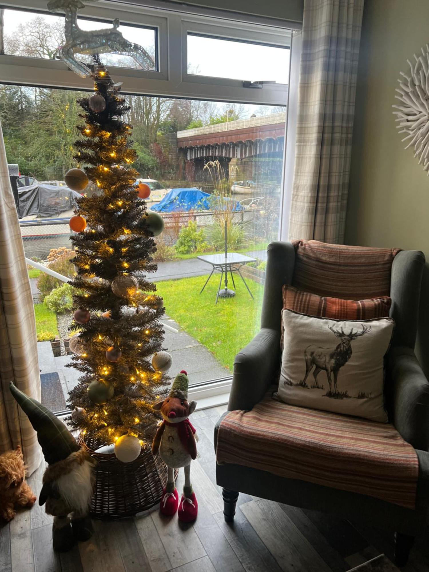 Loch Lomond Riverside Apartments B バロック エクステリア 写真